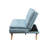 Caedyn Upholstered 72'' Sleeper Sofa-1342834687
