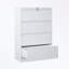 Classeur Medeina de 35,43 po de largeur-944918728
