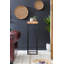 Mcclelland Solid Wood Sled End Table