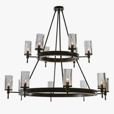 Fiammi 14 - Light Chandelier