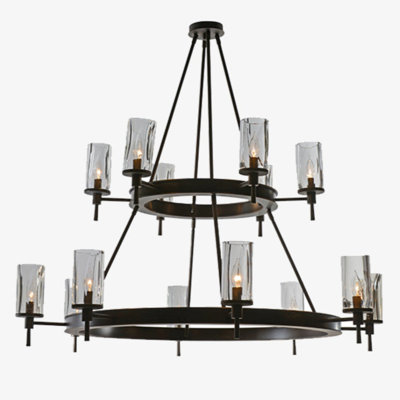 Fiammi 14 - Light Chandelier