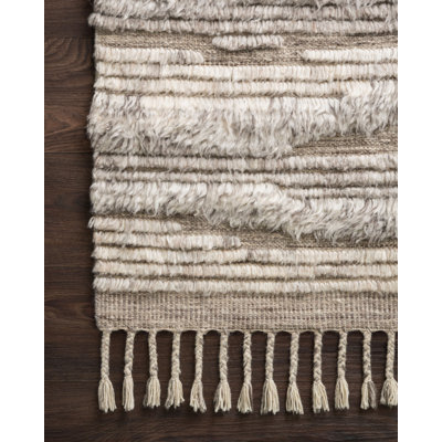 Benjamin Hand Knotted Indoor Rug