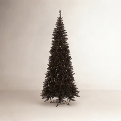 Slaytonville Slim Pre-Lit Fir Christmas Tree