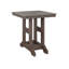 Berlin Gardens Garden Classic Square Bar Table-864932568-864932525-864932515