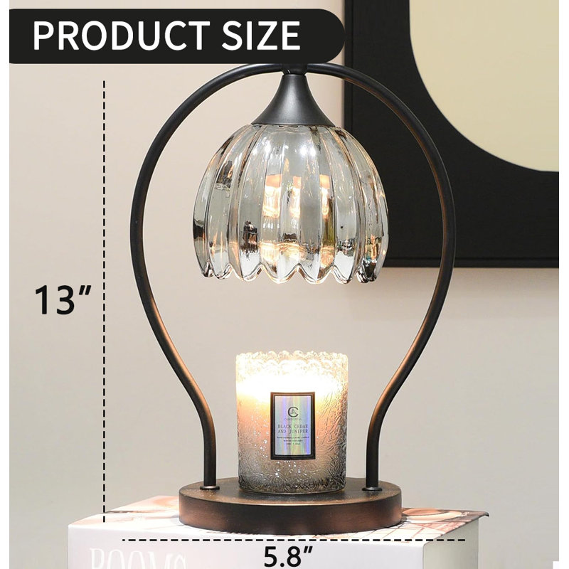 Candle Heater Light