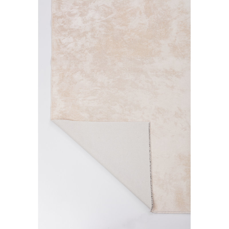 Rapture Ivory Luxury Area Rug, Rectangle 7'10" x 9'10"