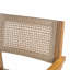 Ensemble de 2 chaises de patio d'extérieur