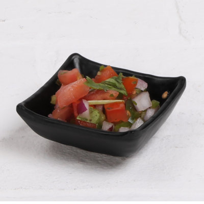 Elite Global Solutions Ore Melamine Condiment Server