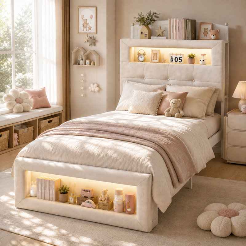 Single (3') Bed Frame