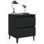 Smethwick Bed Cabinets 2 pcs 40x35x50 cm Engineered Wood-558014222-635795709