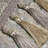 Mestan Rectangle Damask Shabbat High Pick Density Fabric Table Runner-1757975828