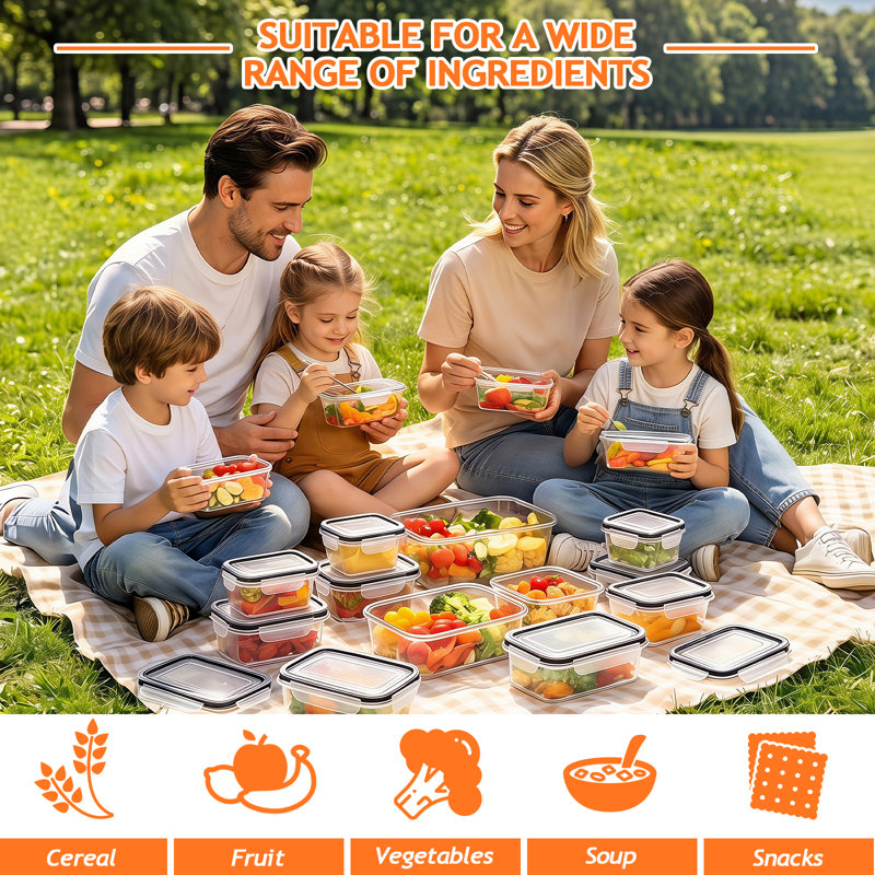Food Storage Container