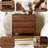 31.4" W 3 - Drawer Dresser