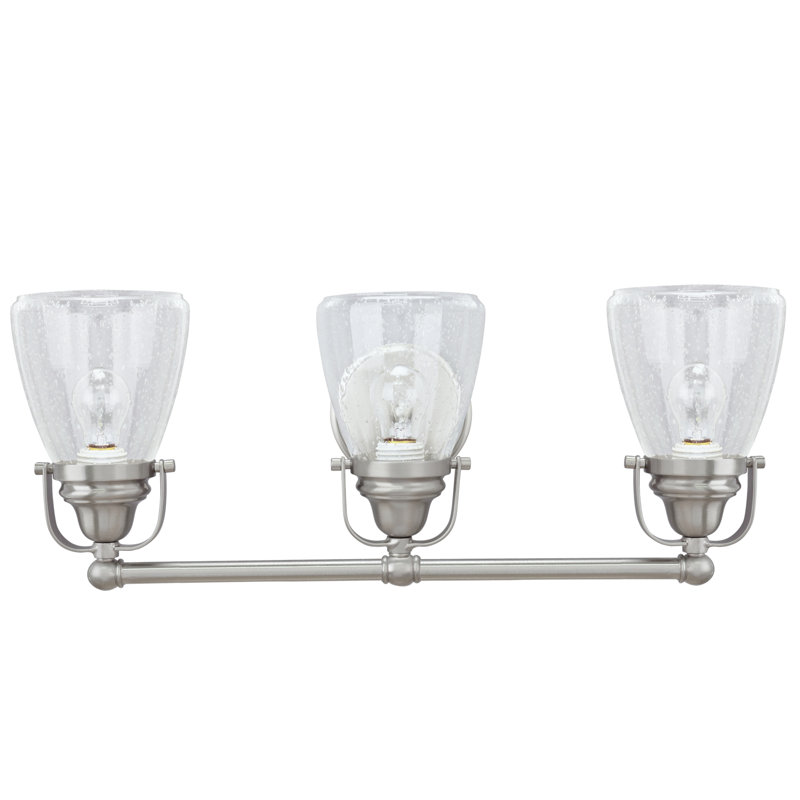 Mayfield 3 - Light Dimmable Vanity Light