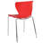 Lowell Contemporary Design Plastic Stack Chair-126594439-33980370