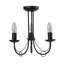 Ozbourn Semi Flush Mount-2013028842