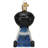 2'' Glass Hanging Figurine Ornament