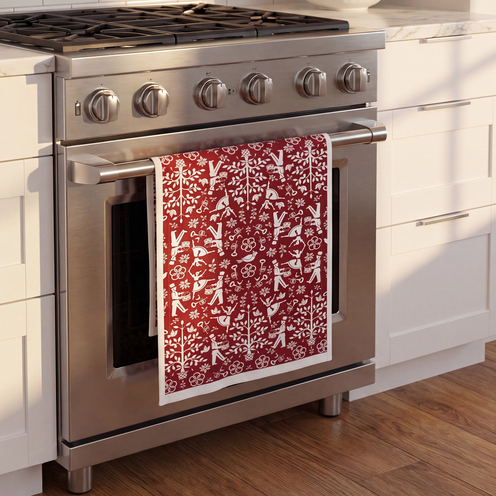 Vern Yip Cotton Tea Towel Kitchen Towel