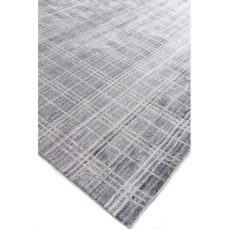 Fairbanks Plaid Area Rug, Rectangle 10' x 14'