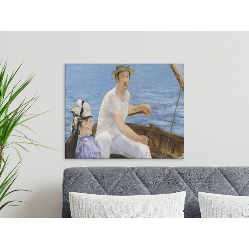 Shortridge Wrapped Canvas Print Set, 12x9