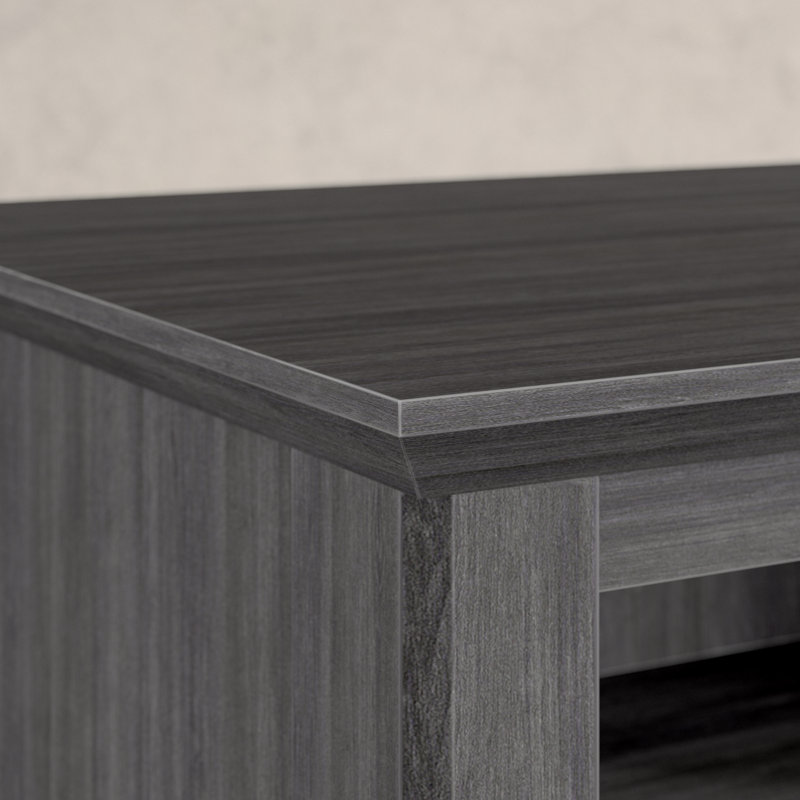 Alharit 26'' W Solid Wood Nightstand