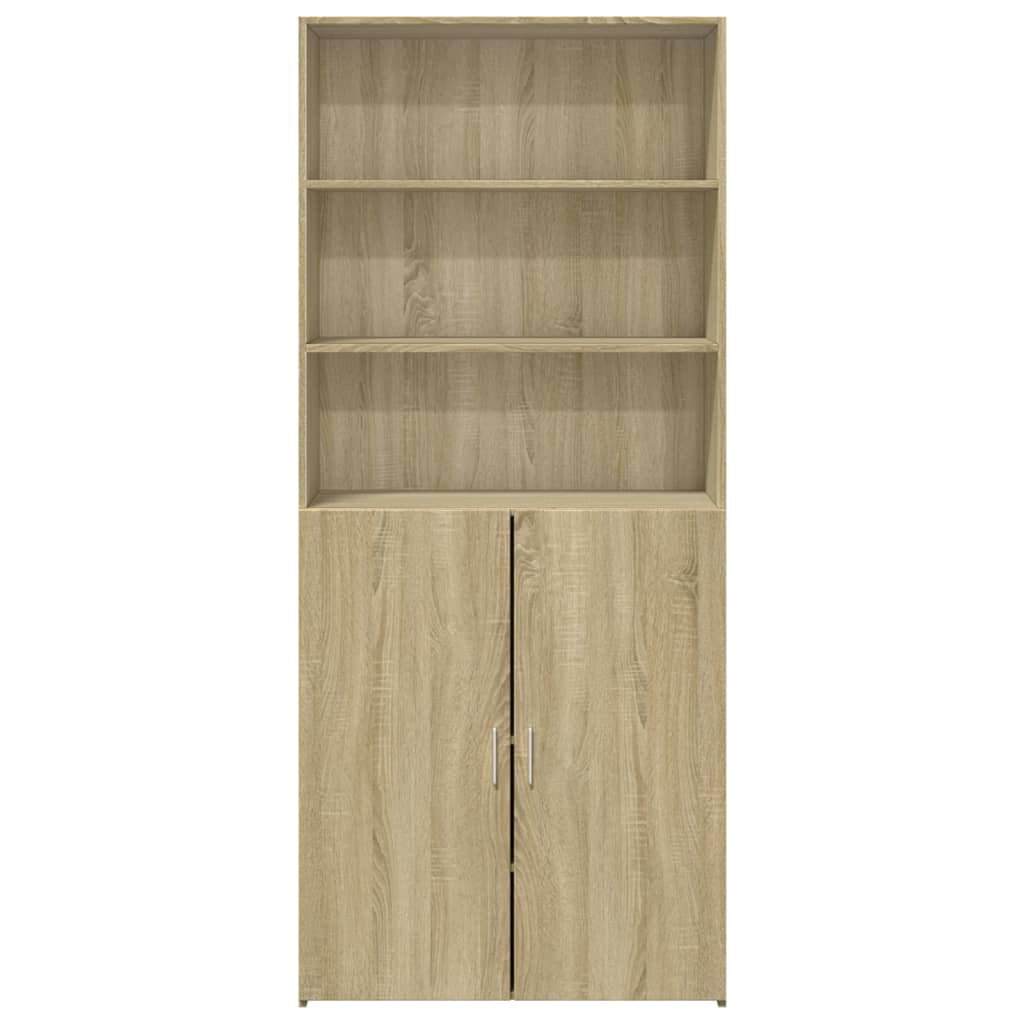 Vidaxl Highboard 80x42,5x185 cm