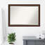Miroir mural biseauté Izora-306045524
