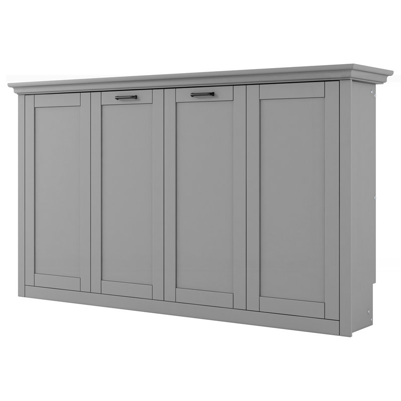 Murphy Bed with a Shelf