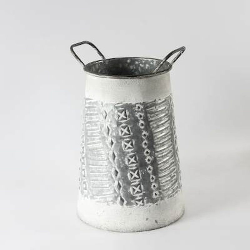 Davet Metal Table Vase