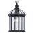 Roscoe 1 -Bulb 13.5" H Outdoor Hanging Lantern-1680732189