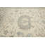 Tapis oriental Oushak Chobi Mute
