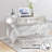 Jackob Glass Computer Desk