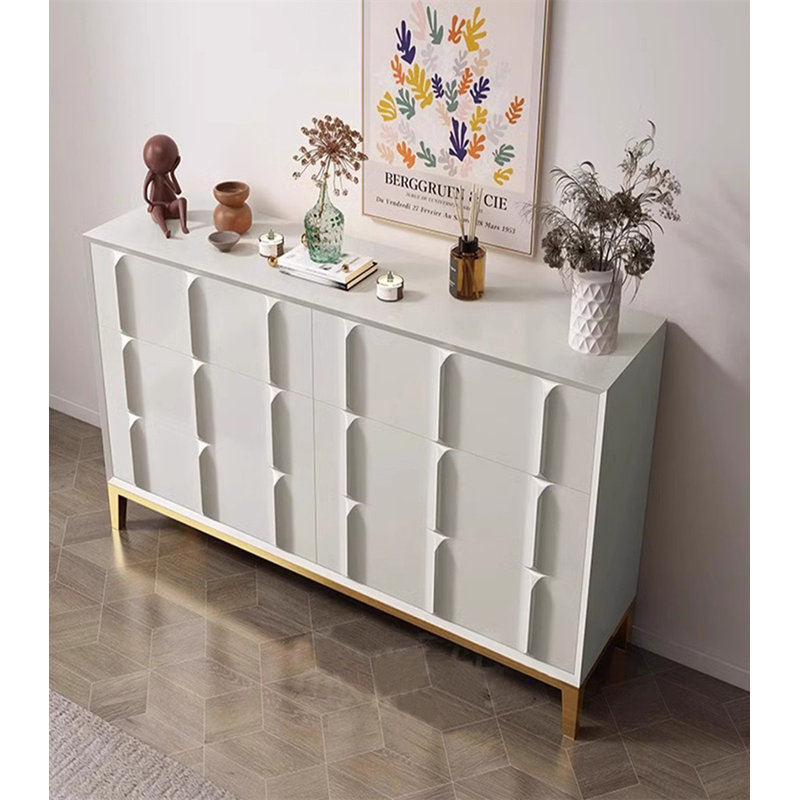 Renasia Sideboard, 33.46" H x 47.24" W x 15.75" D