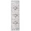 Tapis oriental ivoire / gris Cathia-218799504
