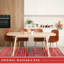 Non Slip Area Rugs Machine Washable Carpet Pad Entryway Rug Low Pile Modern Mat For Bedroom - 1322NR-2146627181