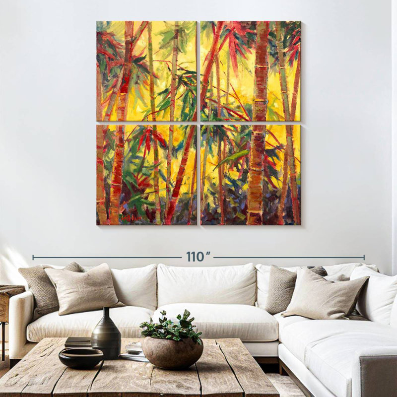Harnek Lush Bamboo Grove II