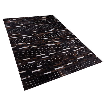 Auguste Patchwork Hand Woven Area Rug