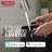 Touch2O Technology Kitchen Faucet with Touchless Technology-124678908