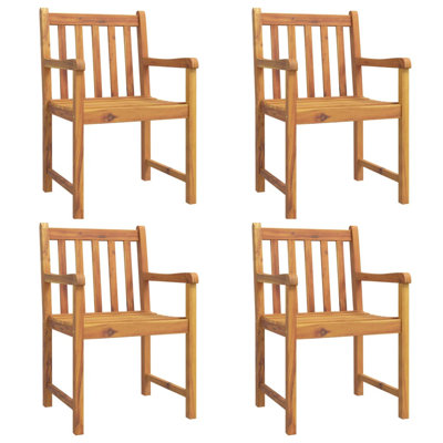 Outdoor Patio Dining Armchair