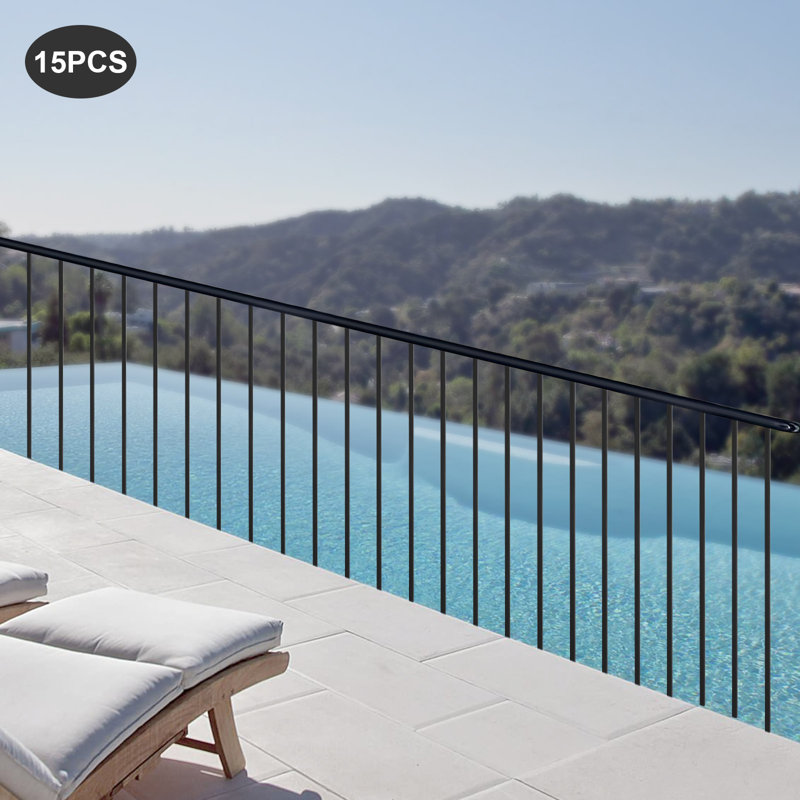 Decorative Metal Balusters