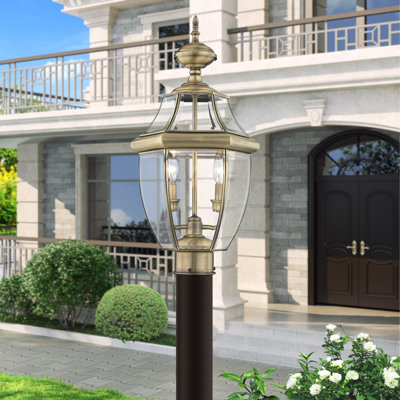 Arelene Lantern Head