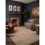 Wabi Sabi Rectangle Area Rug in Natural/Ivory-1073575900