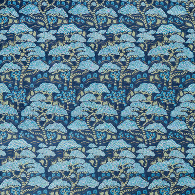 Bonsai & Gingko Fabric