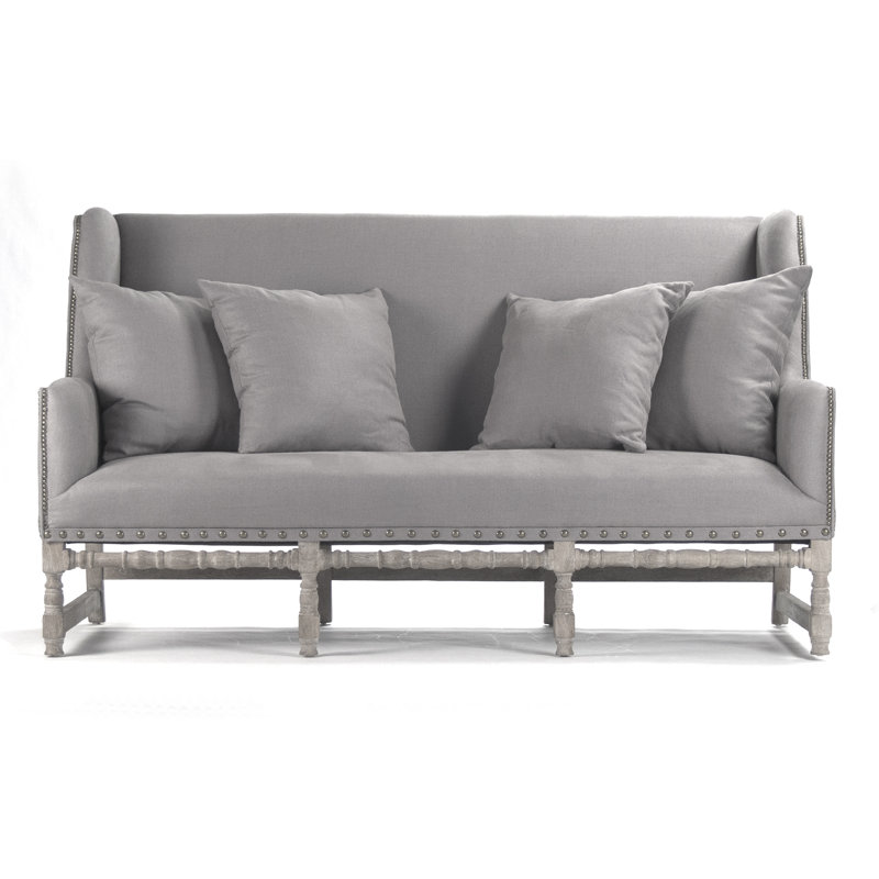 Aubert Sofa, Gray