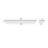 Colton Floating Wood Fireplace Mantel Shelf 60 in. - Crafted from Pine Wood - Traditional Design-959462231-959462230