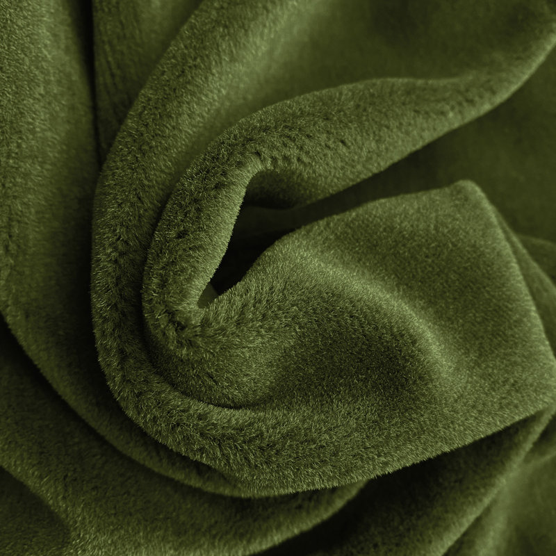 Fougère Brahms, Vert