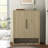 Modern Wooden Shoe Storage Cabinet With Doors, Entryway Shoe Organizer Cabinet-829118987