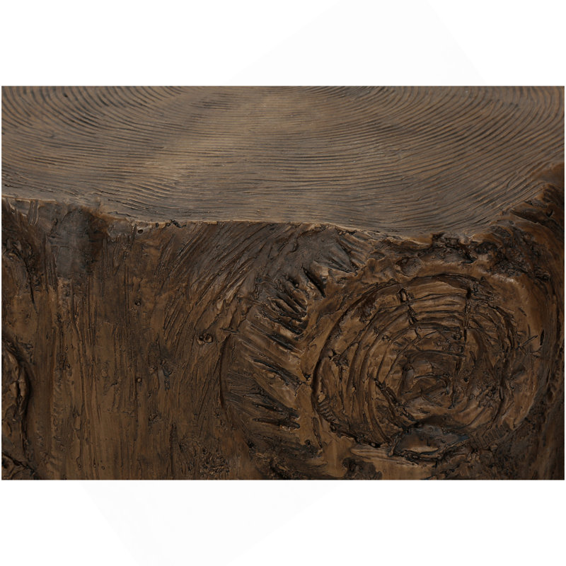 Table de bout Modern, Noyer