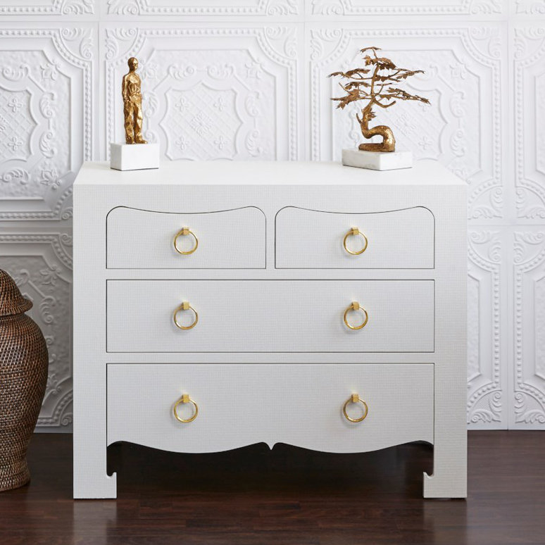 Jacqui Accent Chest