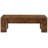 Betharose Burl Wood Coffee Table